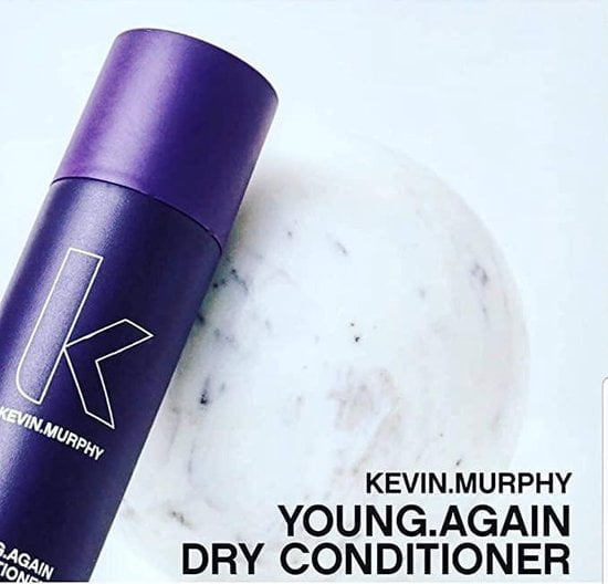 Fixativ-tratament Kevin Murphy Young.Again Dry Conditioner efect de revitalizare si hidratare 100ml