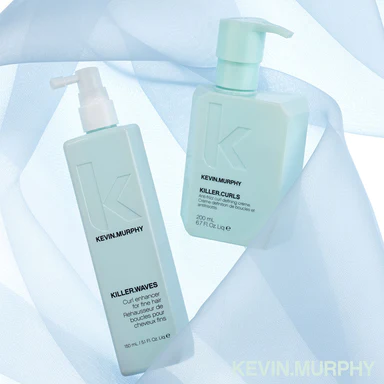 Lotiune par Kevin Murphy KILLER.WAVES reactivare si revigorarea buclelor 150ml