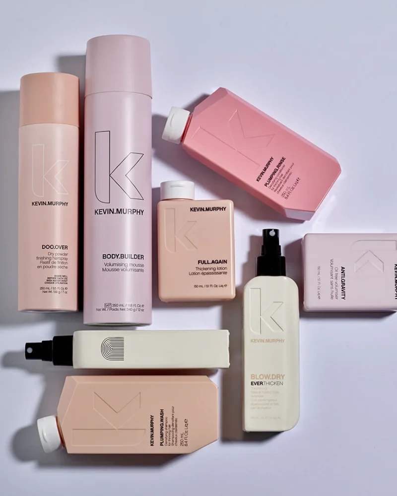 kmu460- Spuma pentru par Kevin Murphy Body.Builder efect de volum 400 ml