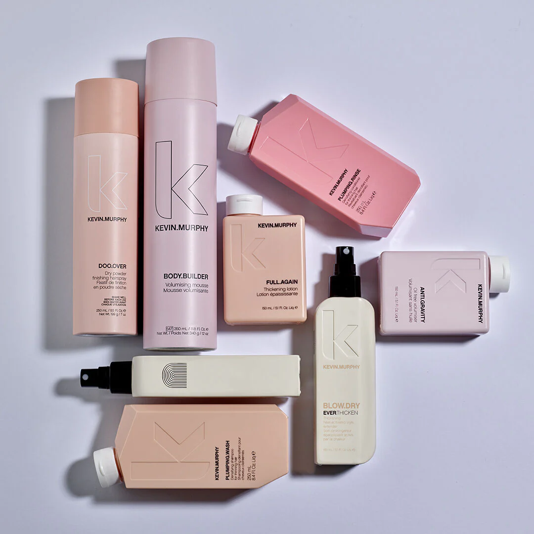 kmu460- Spuma pentru par Kevin Murphy Body.Builder efect de volum 400 ml