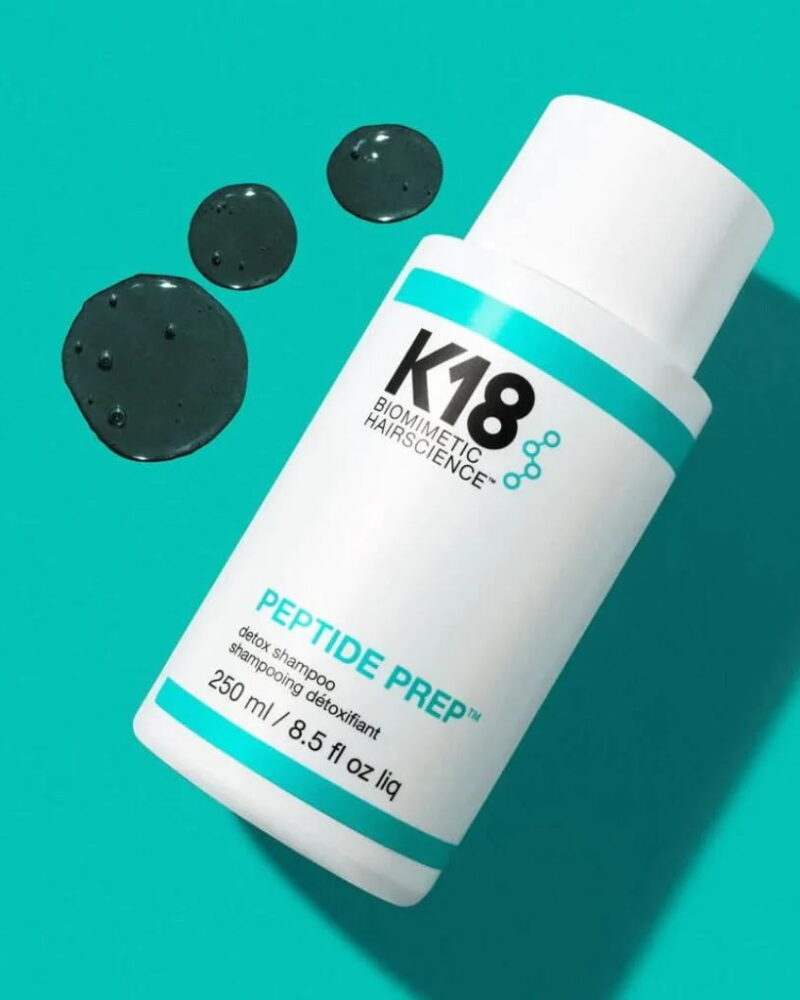 Sampon K18 Detox Peptide Prep 250ml