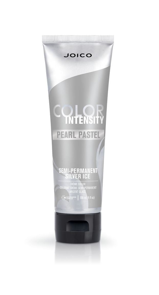 jo2414719-Vopsea de par crema semi-permanenta Joico Color Intensity Silver Ice 118ml