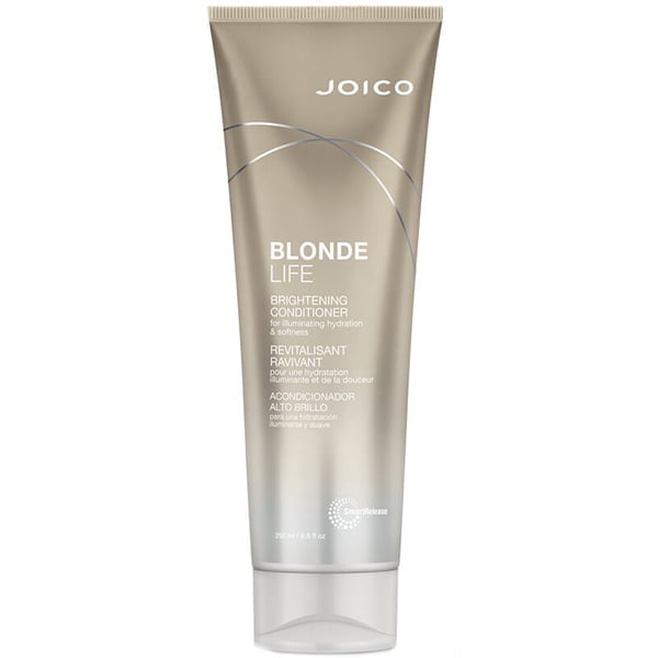 jo2497296- Balsam pentru par blond Joico Blonde Life Brightening Conditioner efect de stralucire 250 ml