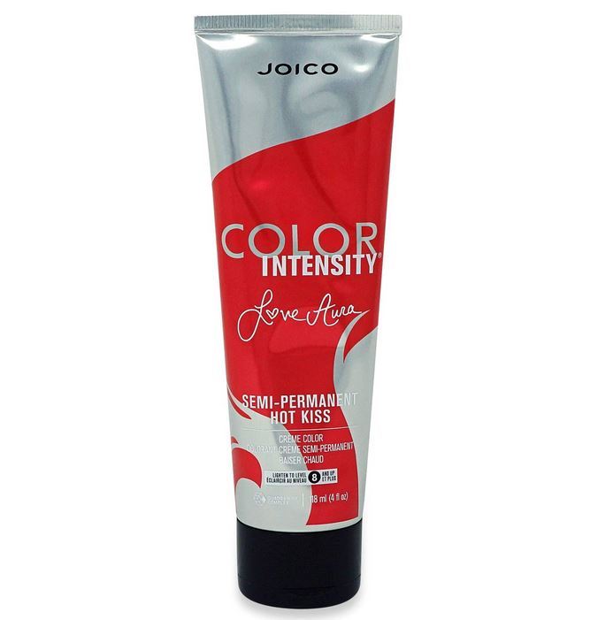 jo2561386-Vopsea de par crema semi-permanenta Joico Color Intensity Hot Kiss 118ml