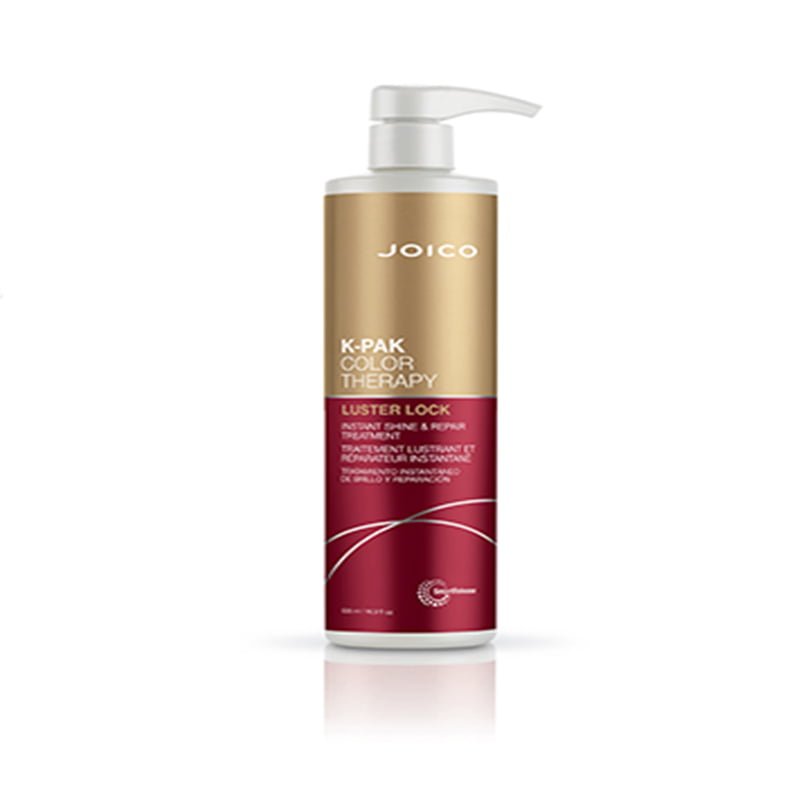 jo2571127-Tratament pentru par Joico K-Pak Color Therapy Luster Lock pentru reparare si luciu 500ml