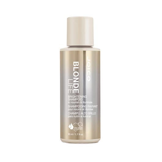 joj156282- Sampon pentru par blond Joico Blonde Life Brightening Shampoo efect de stralucire 50 ml