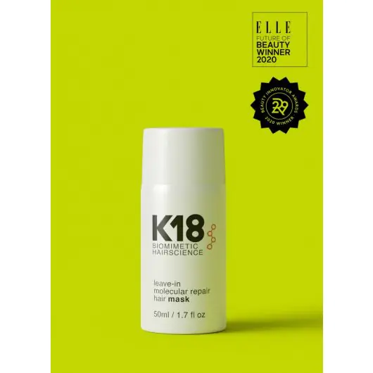 Masca pentru par K18 Leave In molecular repair hair mask 50ml K18-31005