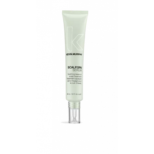 Tratament pentru scalp iritat Kevin Murphy Scalp.Spa leave-in serum efect calmant 45 ml