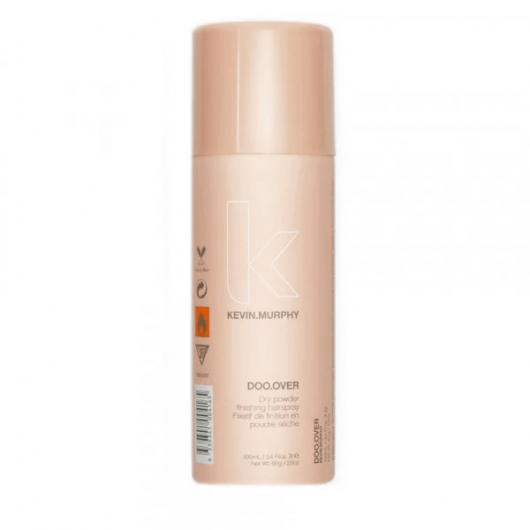 Fixativ Kevin Murphy Doo Over cu textura pudrata 100 ml