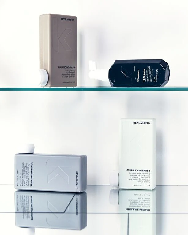 Conditioner Men Kevin Murphy Stimulate-Me.Rinse efect stimulant si revigorant 250 ml KMU15321