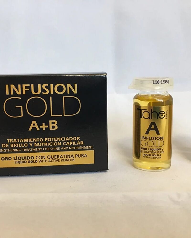 INFUSION GOLD A+B ORO