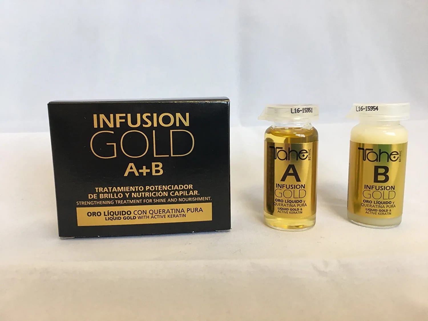 INFUSION GOLD A+B ORO