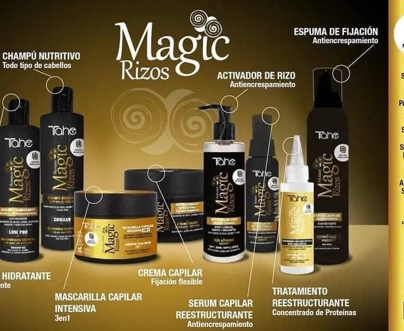 Magic Rizos Low Poo Moisturising Shampoo 300 Ml Florin Rosca Hair Art Concept 9122