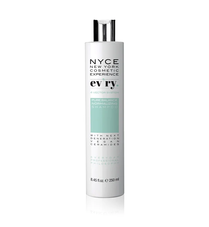 NYCE Sampon Scalp Gras - Matreata, Evry Pure Balance Normalizing