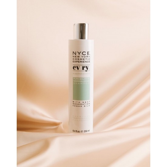 NYCE Sampon Scalp Gras - Matreata, Evry Pure Balance Normalizing