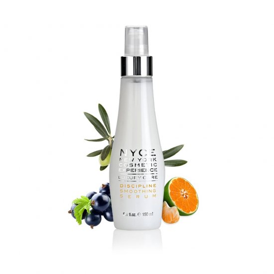 NYCE Tratament Leave-in, Luxury Discipline Smoothing Serum