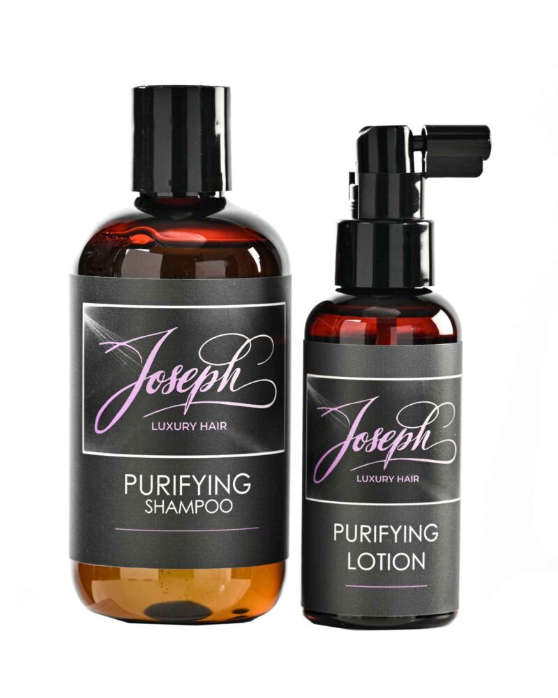 Kit Joseph Luxury Hair Purificator